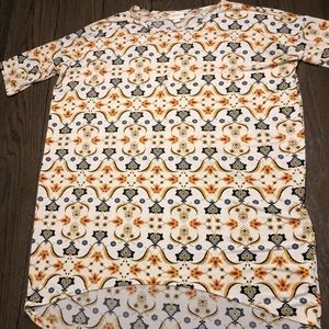 XS LulaRoe Irma